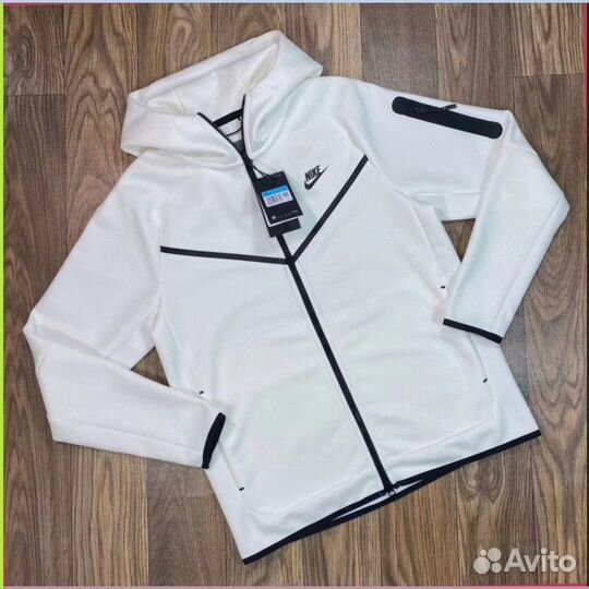 Зип худи Nike Tech Fleece (52910 Номер отгрузки: )