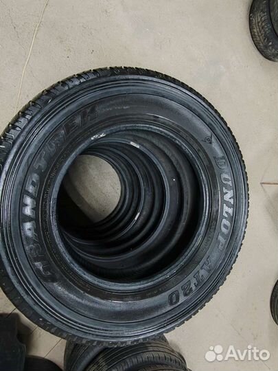 Dunlop Grandtrek AT20 265/65 R17 112S