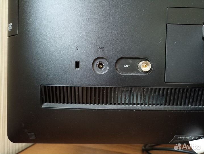 Компьютер моноблок asus