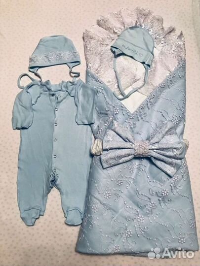 Конверт на выписку