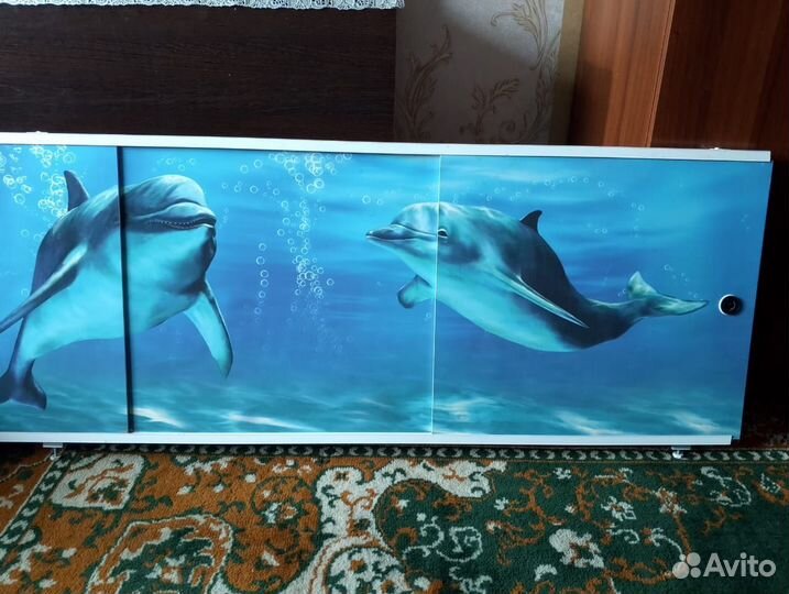 Экран для ванны 150