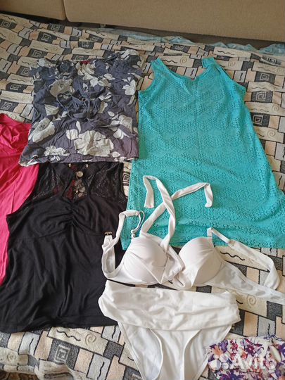 Вещи женские пакетом