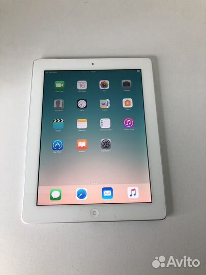 iPad 4 16gb wi-fi и sim,как новый,плёнка