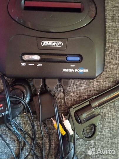 Игровая приставка