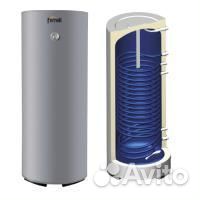 Бойлер ferroli Ecounit N 100 1C (без возможности у