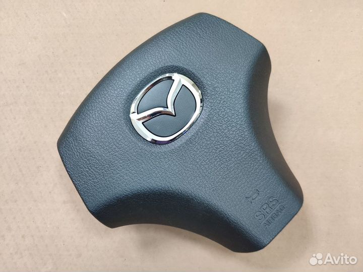 Подушка безопасности Mazda 6 (2002-2007) муляж