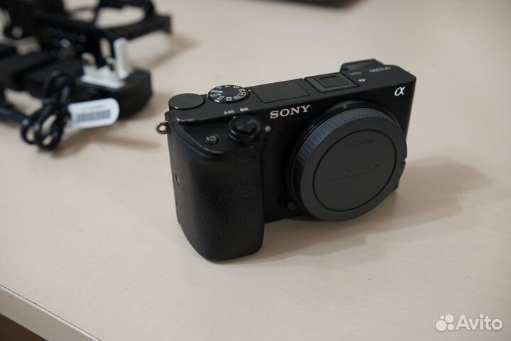 Фотоаппарат sony a6300