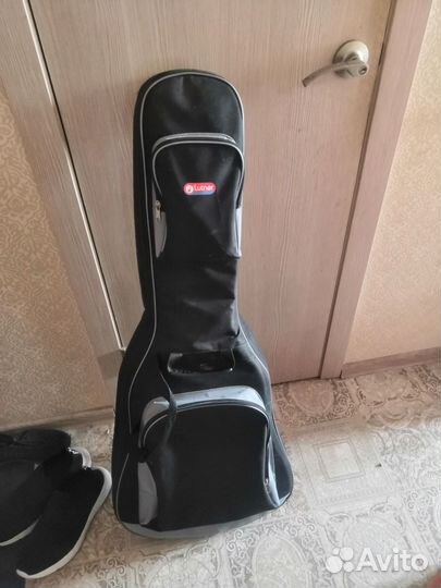 Акустическая гитара martinez W-124BC N