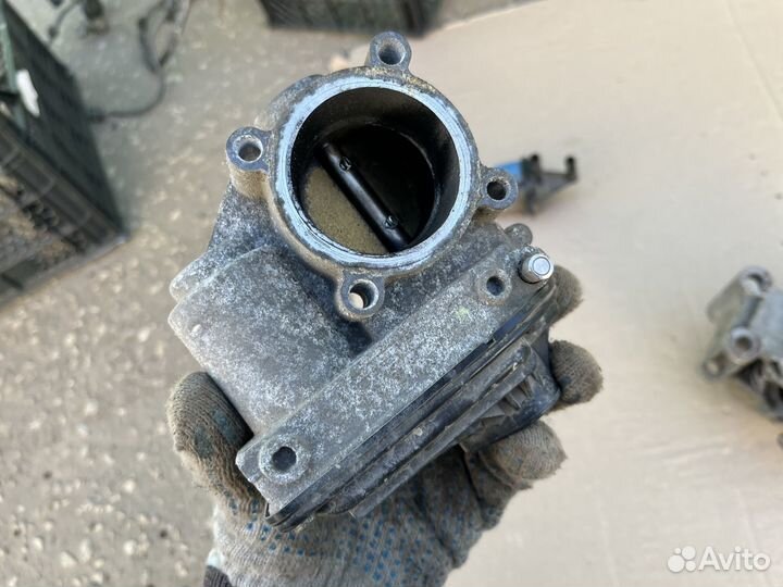 Дроссель Форд Фокус 2 1.6