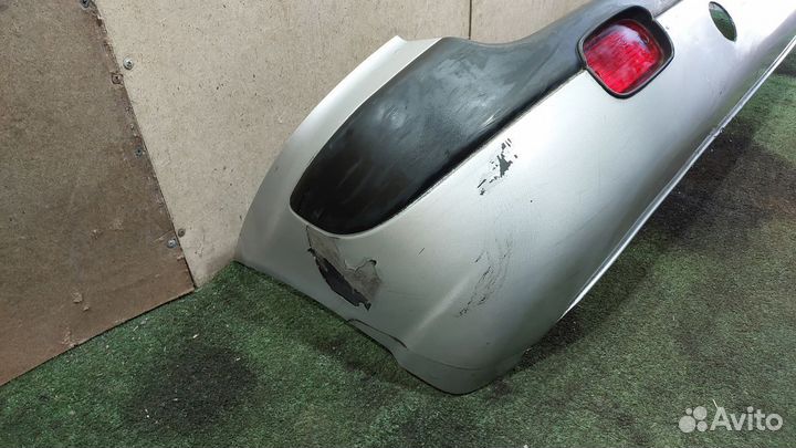 Бампер задний Hyundai Matrix 1