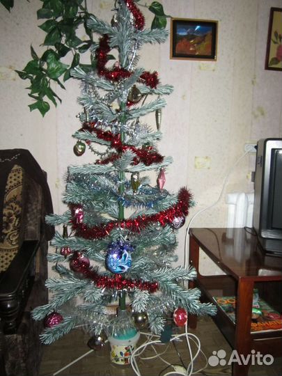 Елка новогодняя