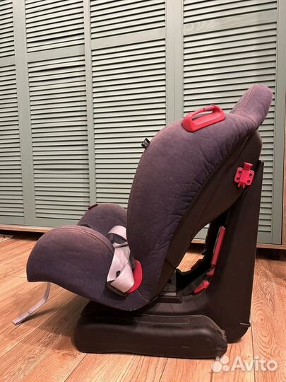 Детское автокресло от 9 до 25 кг