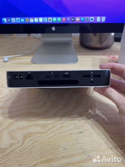 Apple Mac mini M2
