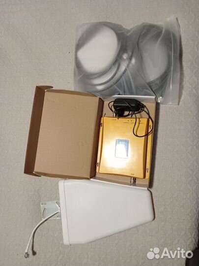 Усилитель сотовой связи(репитор) 900 2G.3G.4G