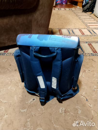 Рюкзак для мальчика бу