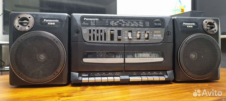 Кассетная магнитола