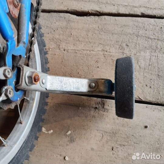 Детский велосипед к14