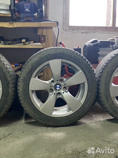 Диски bmw r17 e39, e60