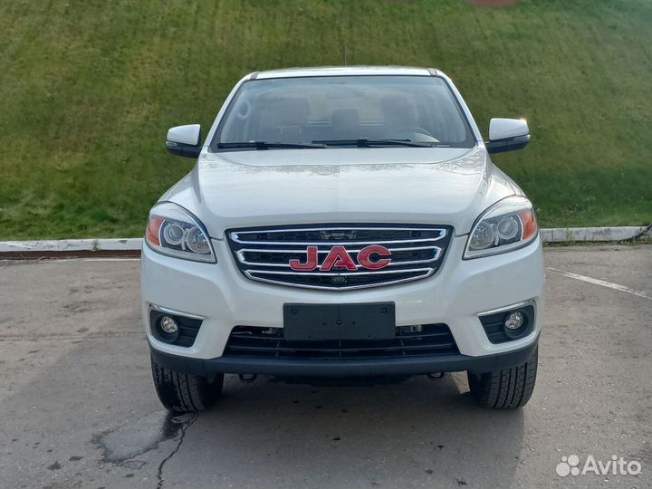 JAC T6 2.0 МТ, 2023