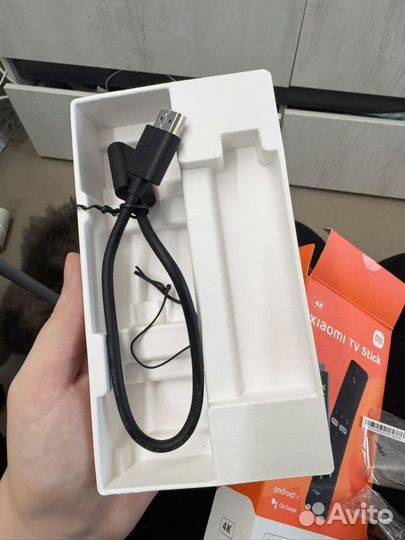 Smart-тv-пpиcтавка Xiаоmi Мi тv Stiсk