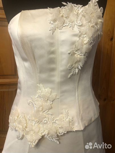 Свадебное платье Вечернее платье