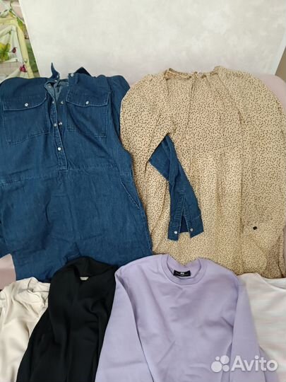 Женские вещи пакетом 42 44