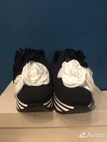 Кеды женские итальянские Nila nila