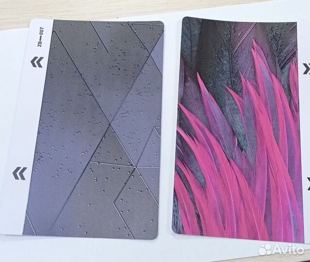 Защитная цветная плёнка на заднюю крышку