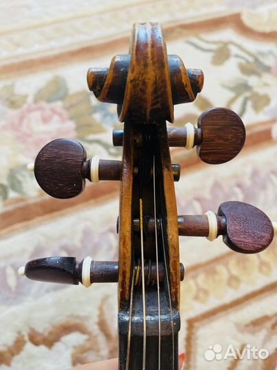 Скрипка немецкая 3/4
