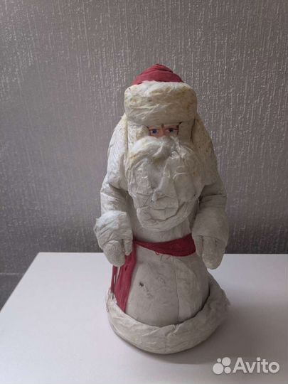 Дед мороз советский СССР