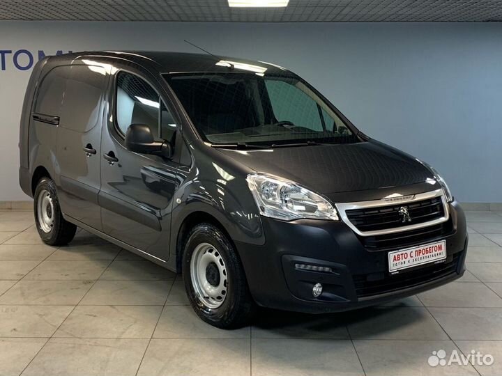 Peugeot Partner 1.6 МТ, 2021, 22 000 км