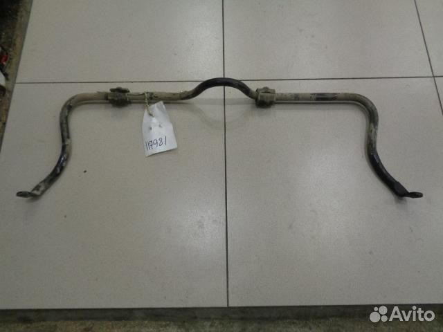 Стабилизатор передний Peugeot 206 1998-2012