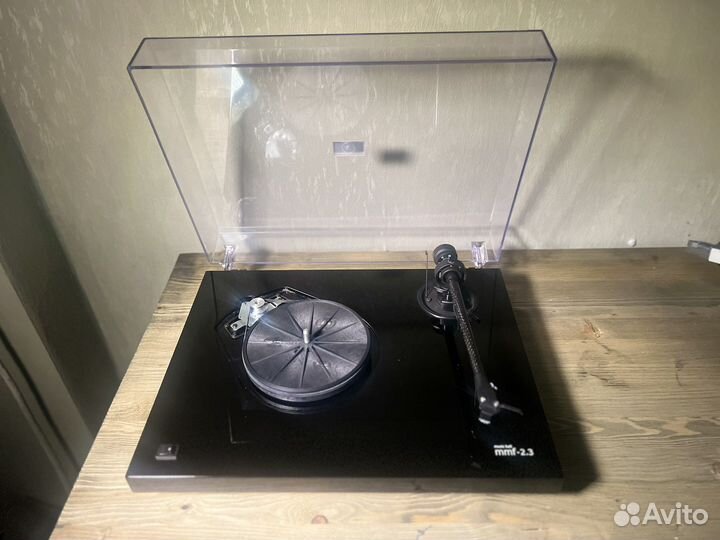 Проигрыватель винила music hall mmf-2.3