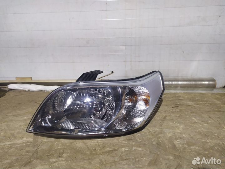 Фара передняя левая Ravon R3 (Nexia) 2016