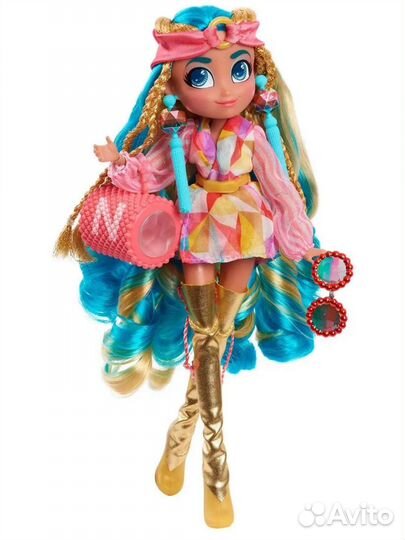 Кукла Hairdorables оригинал новая