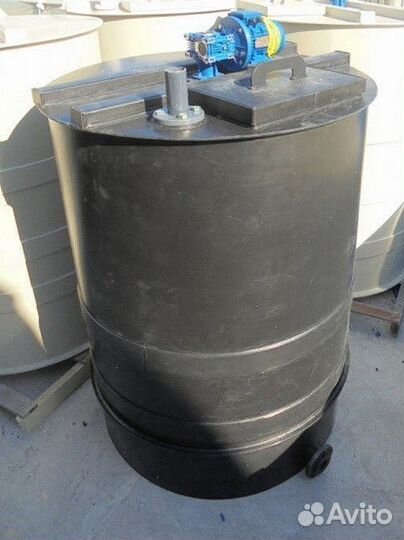 Химический реактор с мешалкой (BPc4o2)