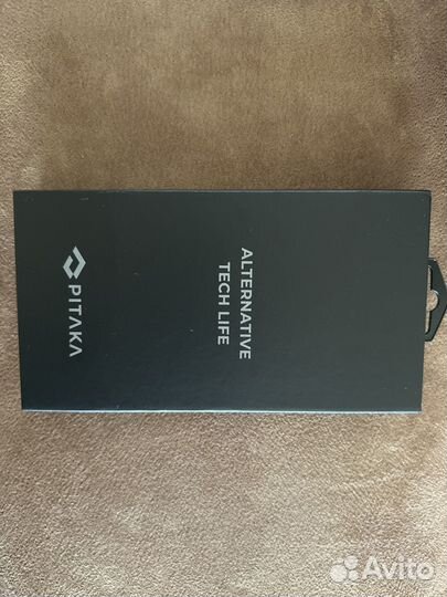 Чехол на iPhone 12 pro max pitaka