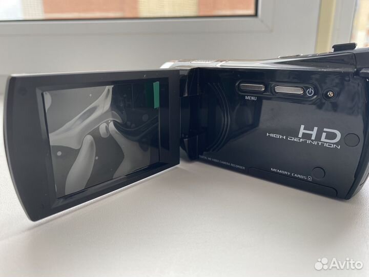 Sony DVC super-shot видеокамера/фотоаппарат