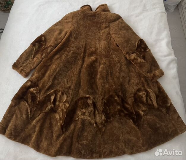 Шуба мутоновая 48 50