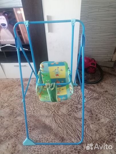 Детские качели