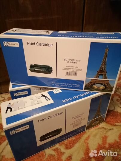 Картридж CF226A цена за 1 шт