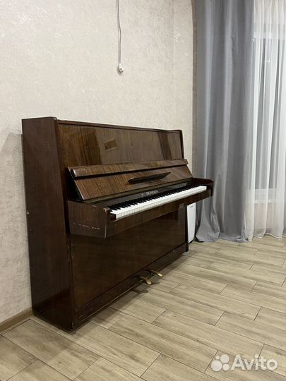 Пианино, фортепиано