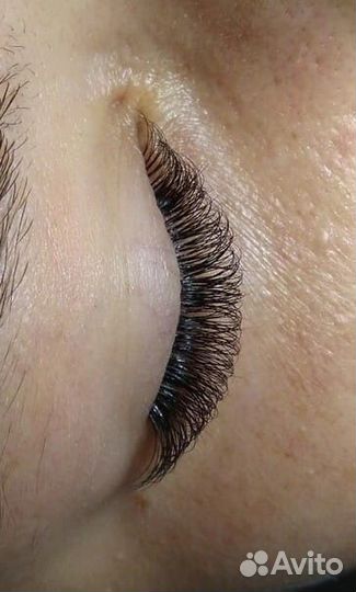 Наращивание ресниц,топ эффекты