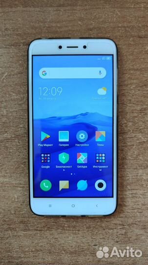 Xiaomi Redmi 4X, 3/32 ГБ