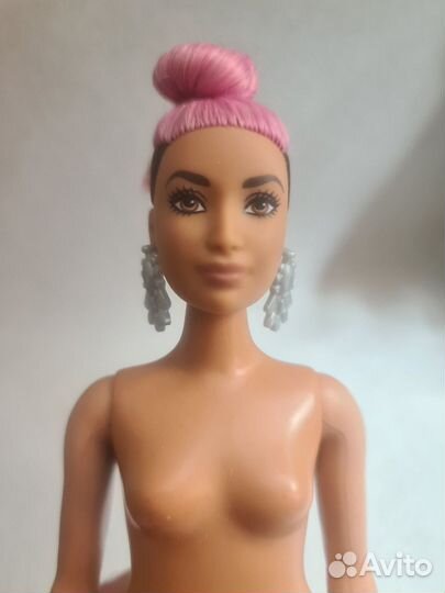Кукла Barbie игра в моду Fashionistas Mattel 95