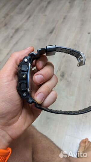 Casio G-shock GA-100