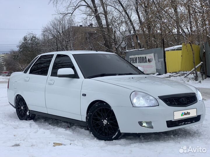 LADA Priora 1.6 МТ, 2017, 103 000 км