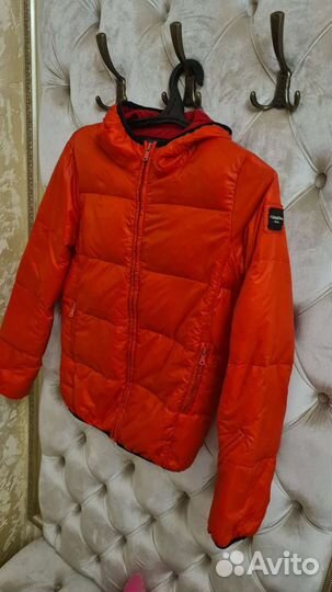 Пуховик Calvin Klein s