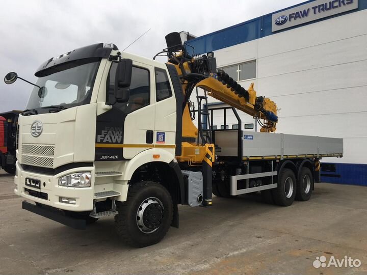 Аренда и услуги манипулятора-вездехода, стрела 8 т, 20 м, борт 20 т, 8 м