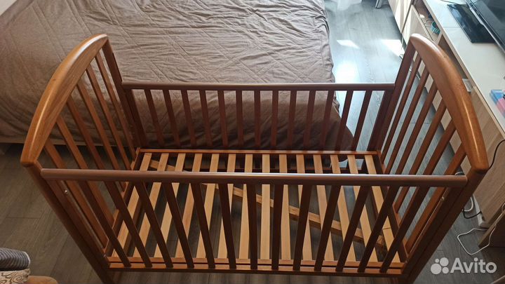 Детская кроватка Papaloni Джованни